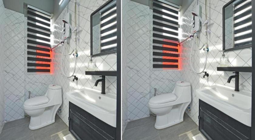 Oyo 90594 Hotel Casalink Paka المظهر الخارجي الصورة