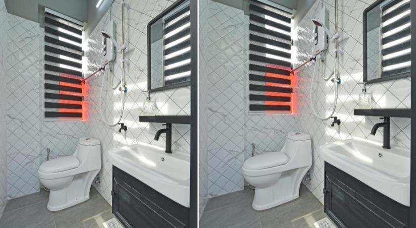 Oyo 90594 Hotel Casalink Paka المظهر الخارجي الصورة